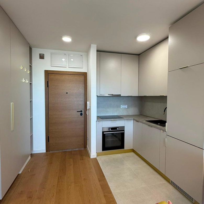 Jednoiposoban stan za izdavanje, Telep, Novi Sad, 46m², 700 €/mes