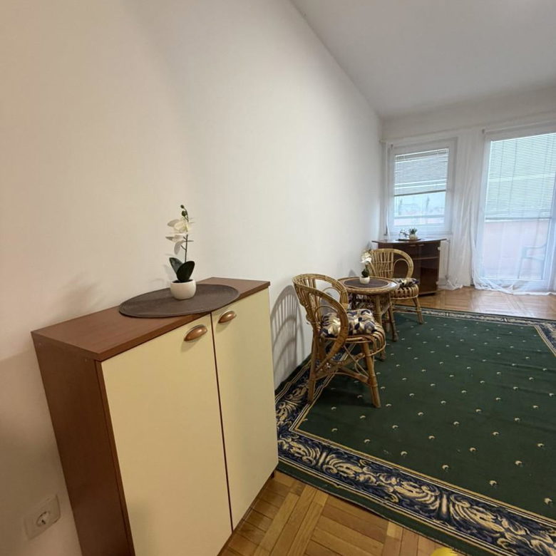 Garsonjera za izdavanje, Grbavica, Novi Sad, 28m², 300 €/mes