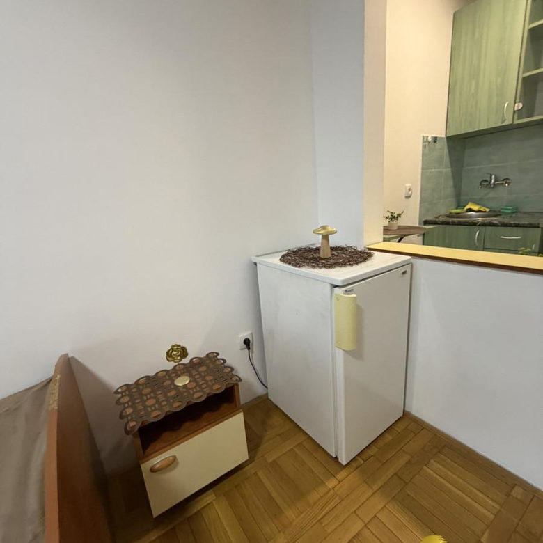 Garsonjera za izdavanje, Grbavica, Novi Sad, 28m², 300 €/mes