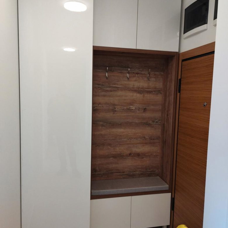 Dvoiposoban stan za izdavanje, Podbara, Novi Sad, 57m², 750 €/mes