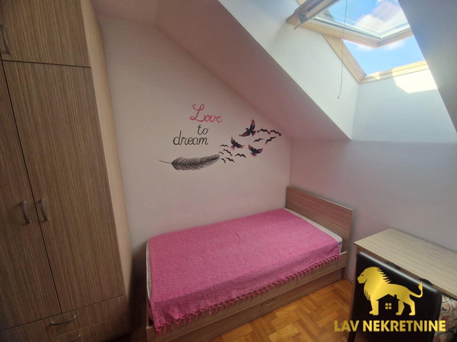 Stan Izdavanje Novi Sad  38 m2
