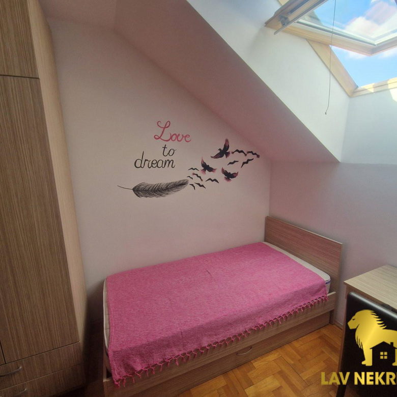 Stan Izdavanje Novi Sad  38 m2