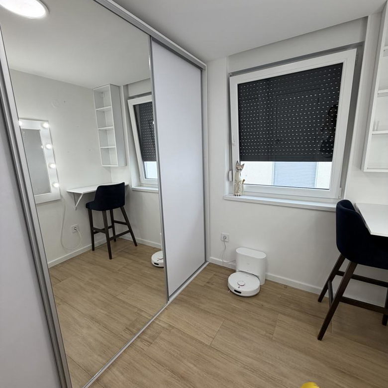 Dvoiposoban stan na prodaju, Adice, Novi Sad, 55m², 160.000 €