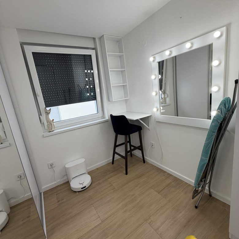 Dvoiposoban stan na prodaju, Adice, Novi Sad, 55m², 160.000 €