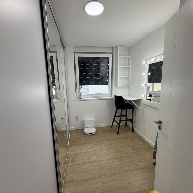 Dvoiposoban stan na prodaju, Adice, Novi Sad, 55m², 160.000 €