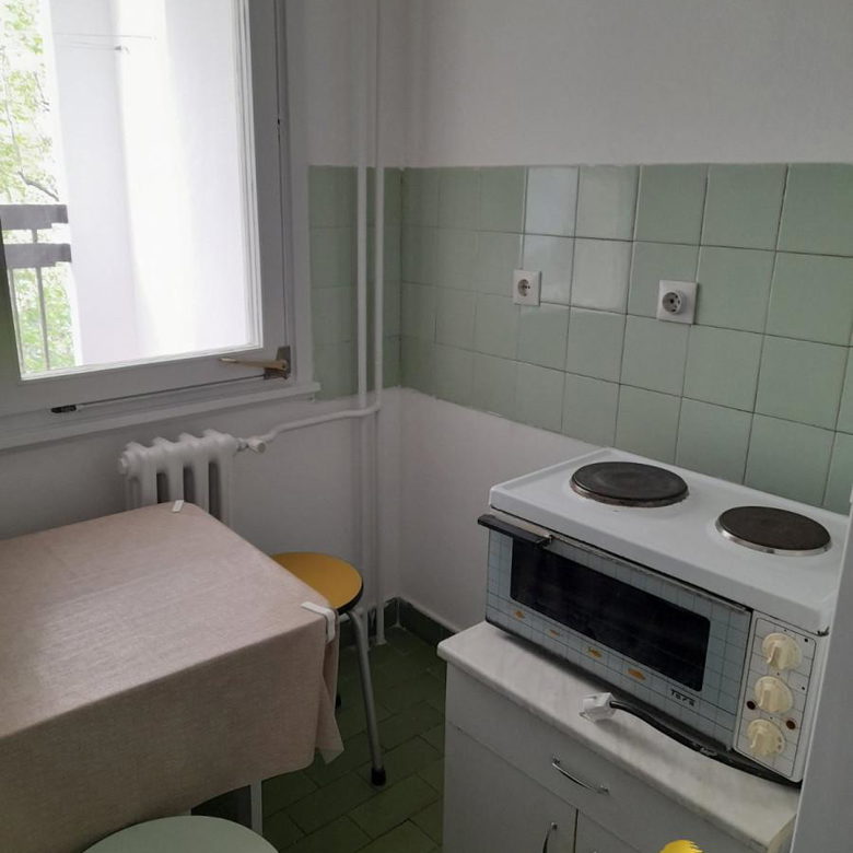 Stan Izdavanje Novi Sad Liman 4 40 m2