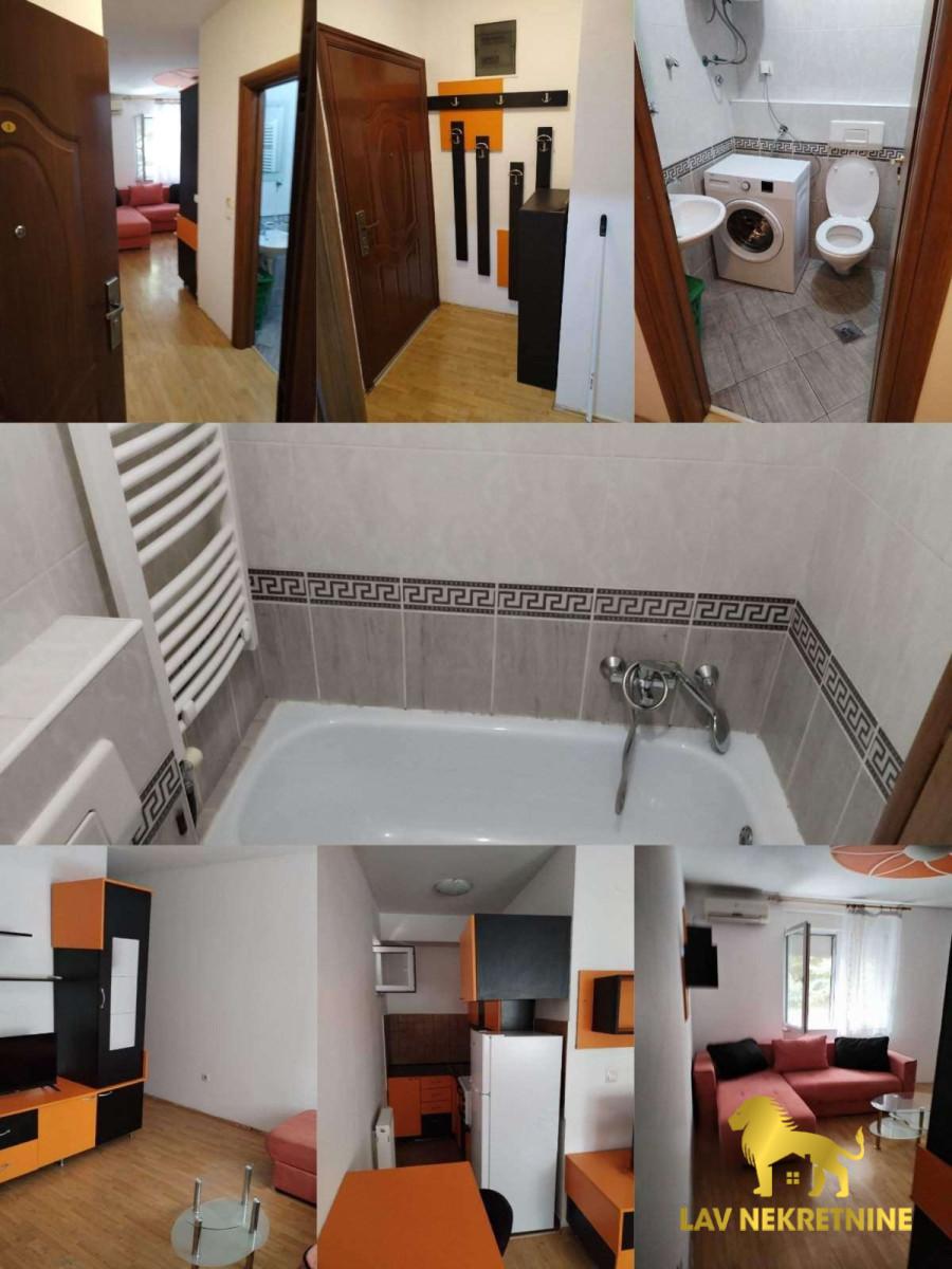 Stan Izdavanje Novi Sad  24 m2