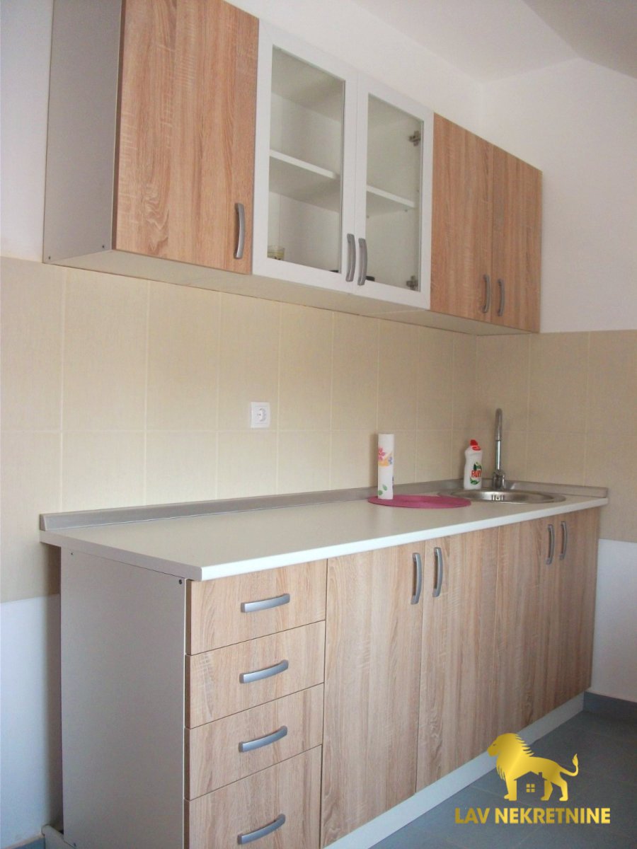 Stan Prodaja Novi Sad  25 m2