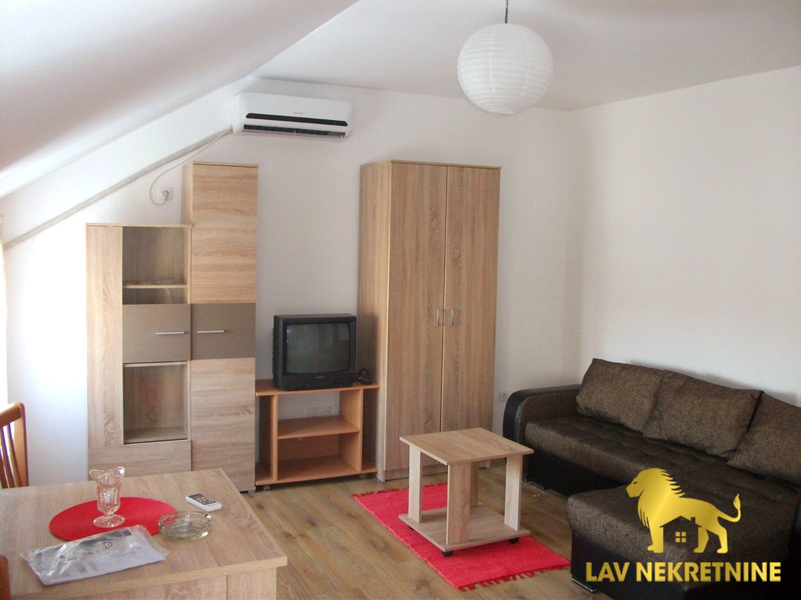 Stan Prodaja Novi Sad  25 m2