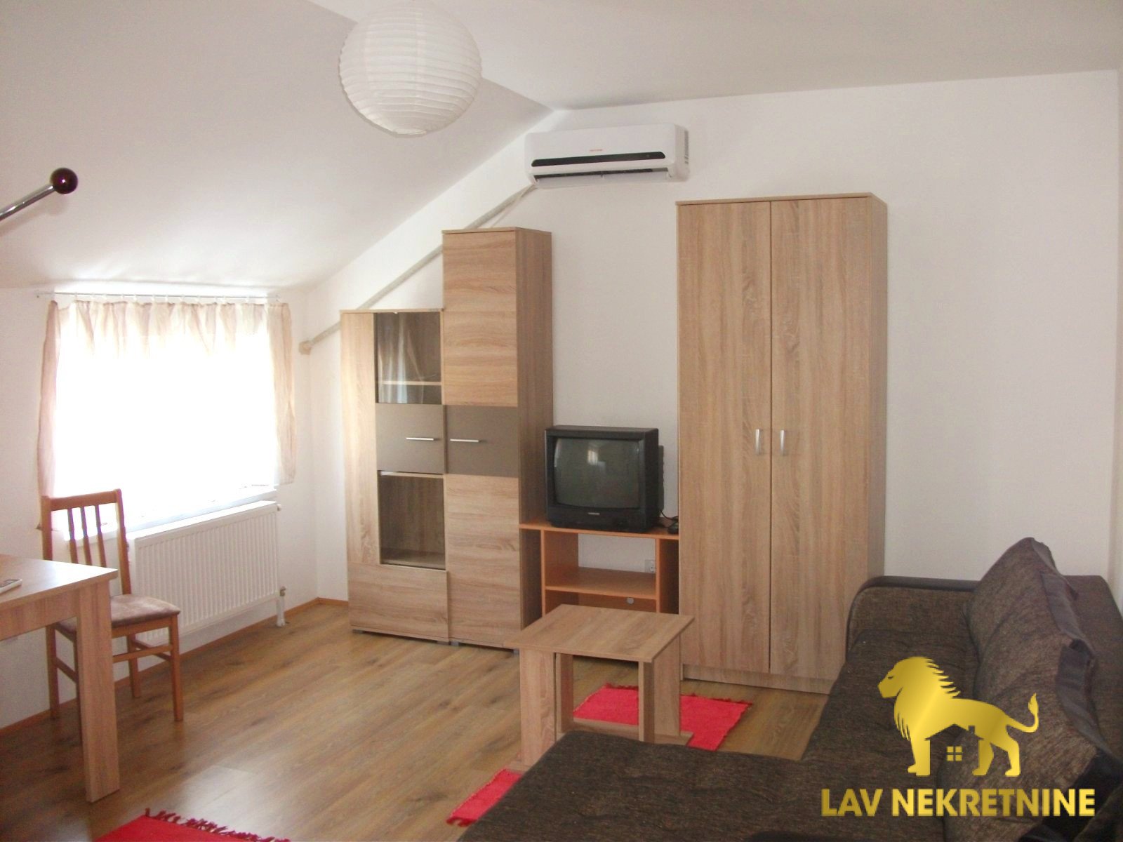 Stan Prodaja Novi Sad  25 m2
