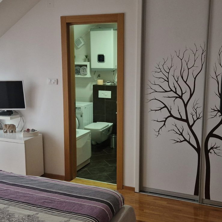 Trosoban stan za izdavanje, Centar, Novi Sad, 74m², 1.000 €/mes