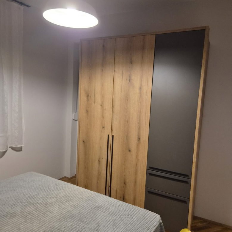 Trosoban stan za izdavanje, Salajka, Novi Sad, 73m², 750 €/mes