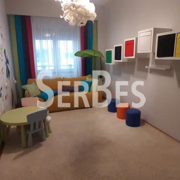 Trosoban stan za izdavanje, Bulevar Oslobođenja, Novi Sad, 91m², 1.300 €/mes