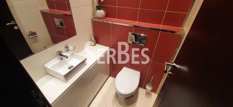 Trosoban stan za izdavanje, Bulevar Oslobođenja, Novi Sad, 91m², 1.300 €/mes