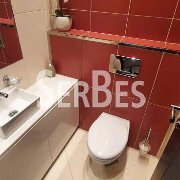 Trosoban stan za izdavanje, Bulevar Oslobođenja, Novi Sad, 91m², 1.300 €/mes
