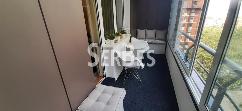 Stan Izdavanje Novi Sad  91 m2
