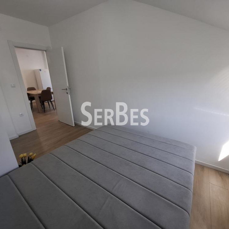 Dvosoban stan za izdavanje, Adice, Novi Sad, 52m², 500 €/mes