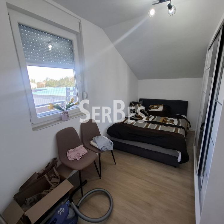Dvosoban stan za izdavanje, Adice, Novi Sad, 52m², 500 €/mes