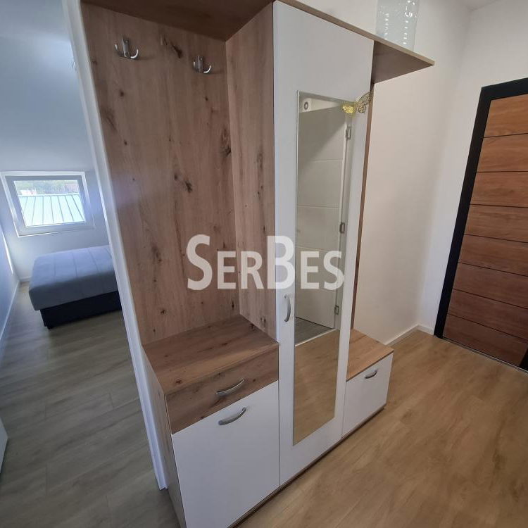 Dvosoban stan za izdavanje, Adice, Novi Sad, 52m², 500 €/mes