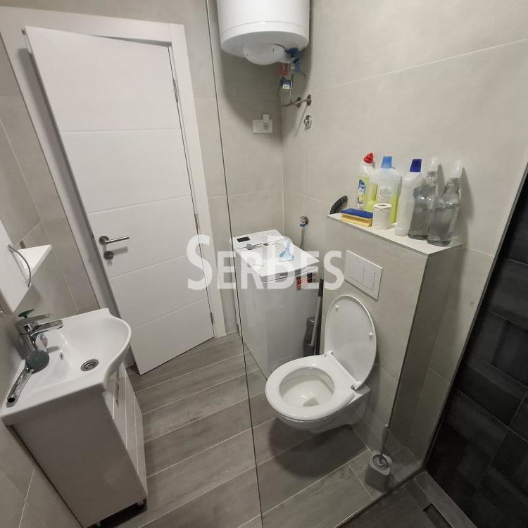 Dvosoban stan za izdavanje, Adice, Novi Sad, 52m², 500 €/mes
