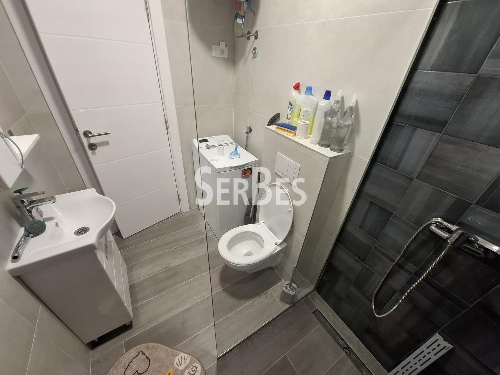 211001894_16_20260901162802 Dvosoban stan za izdavanje, Adice, Novi Sad, 52m², 500 €/mes