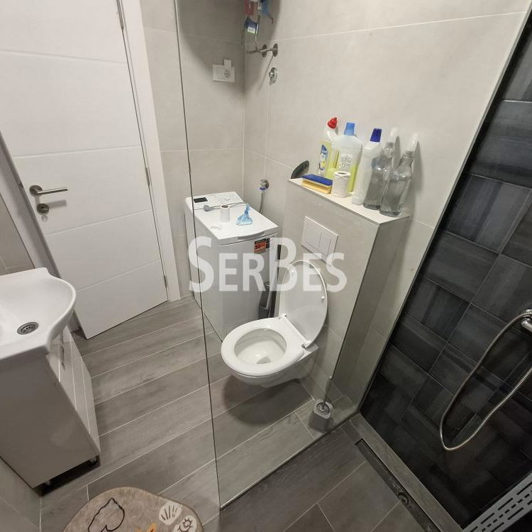 Dvosoban stan za izdavanje, Adice, Novi Sad, 52m², 500 €/mes