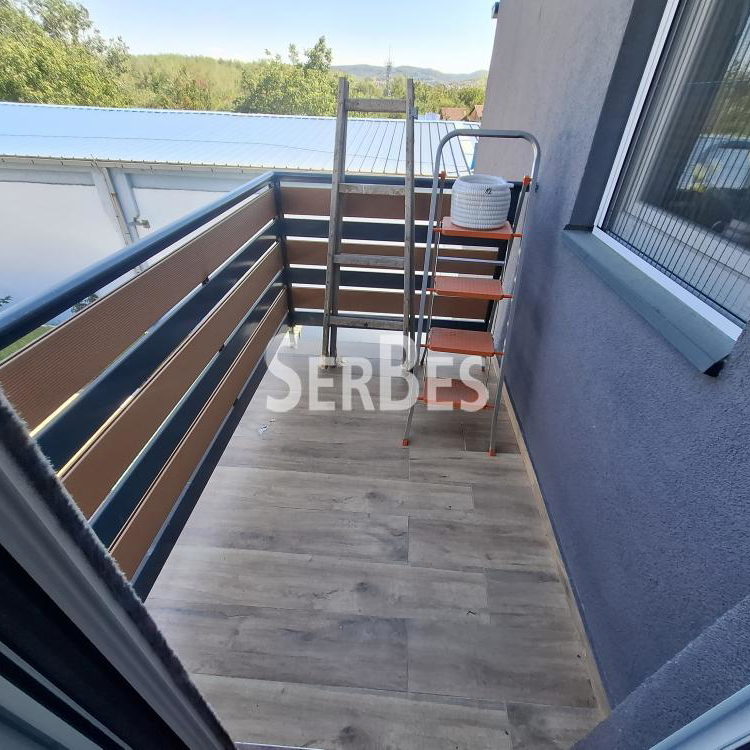 Dvosoban stan za izdavanje, Adice, Novi Sad, 52m², 500 €/mes