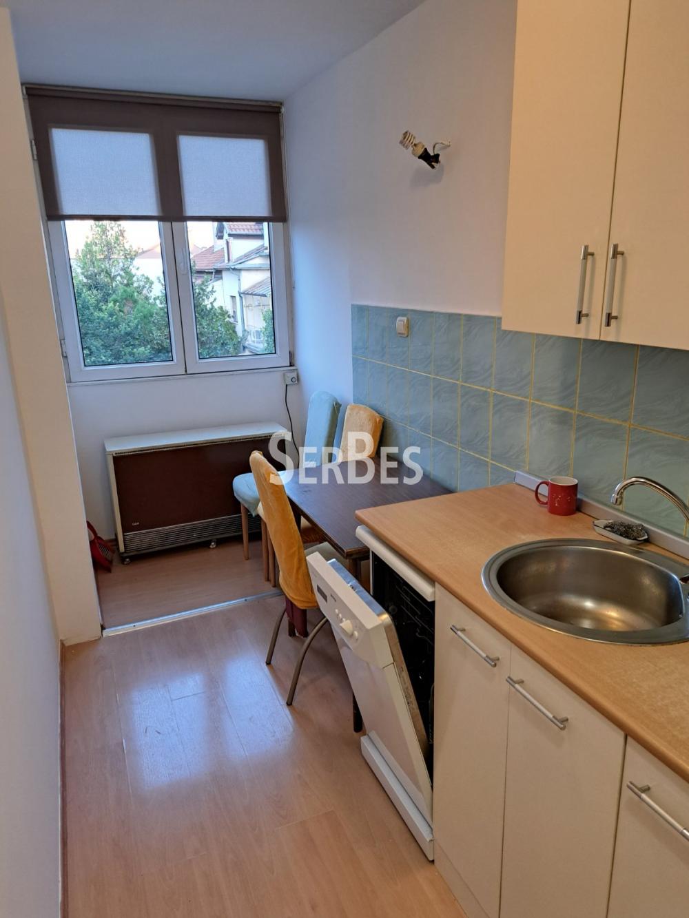 211001895_11_20260901171737 Dvosoban stan za izdavanje, Adamovićevo Naselje, Novi Sad, 42m², 330 €/mes
