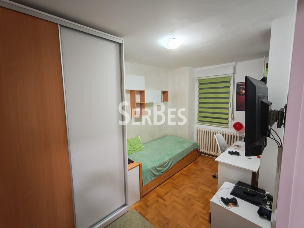 Troiposoban stan na prodaju, Novo Naselje, Novi Sad, 71m², 205.000 €
