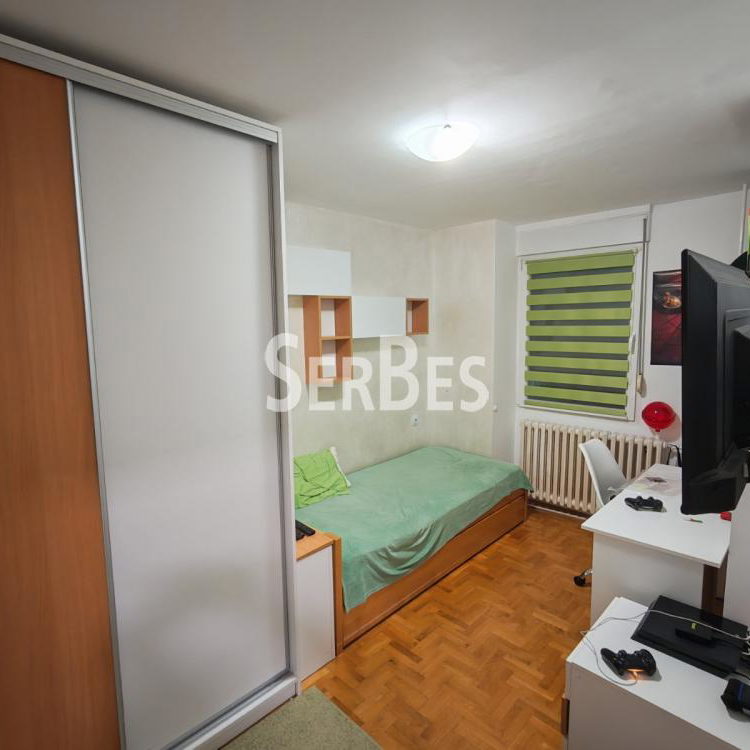 Troiposoban stan na prodaju, Novo Naselje, Novi Sad, 71m², 205.000 €