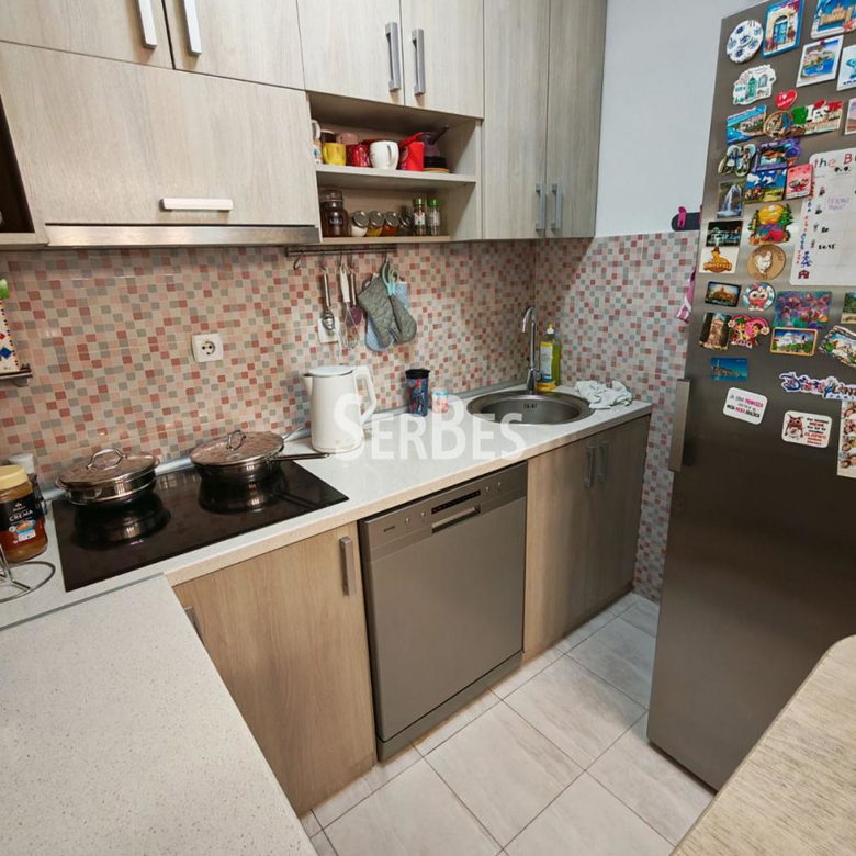 Troiposoban stan na prodaju, Novo Naselje, Novi Sad, 71m², 205.000 €