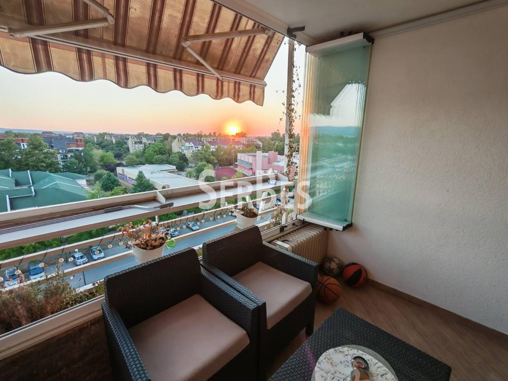 Troiposoban stan na prodaju, Novo Naselje, Novi Sad, 71m², 205.000 €