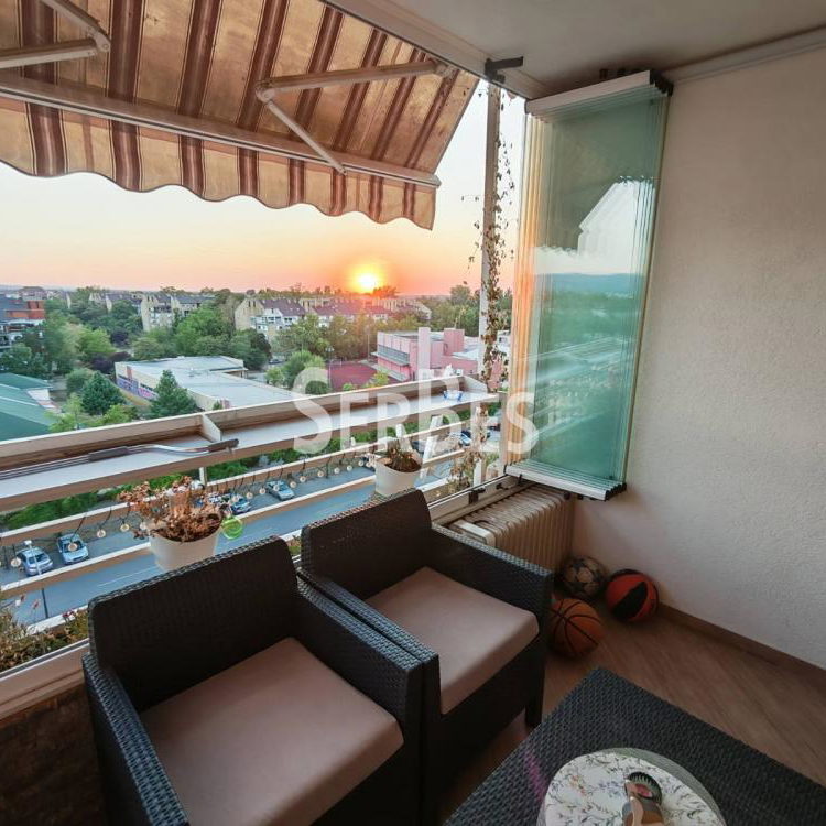 Troiposoban stan na prodaju, Novo Naselje, Novi Sad, 71m², 205.000 €