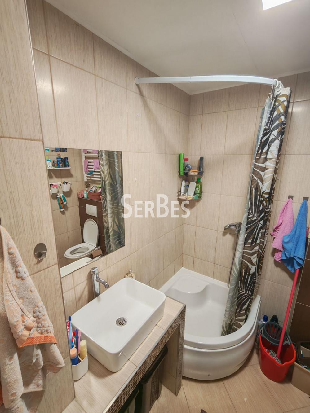 Troiposoban stan na prodaju, Novo Naselje, Novi Sad, 71m², 205.000 €