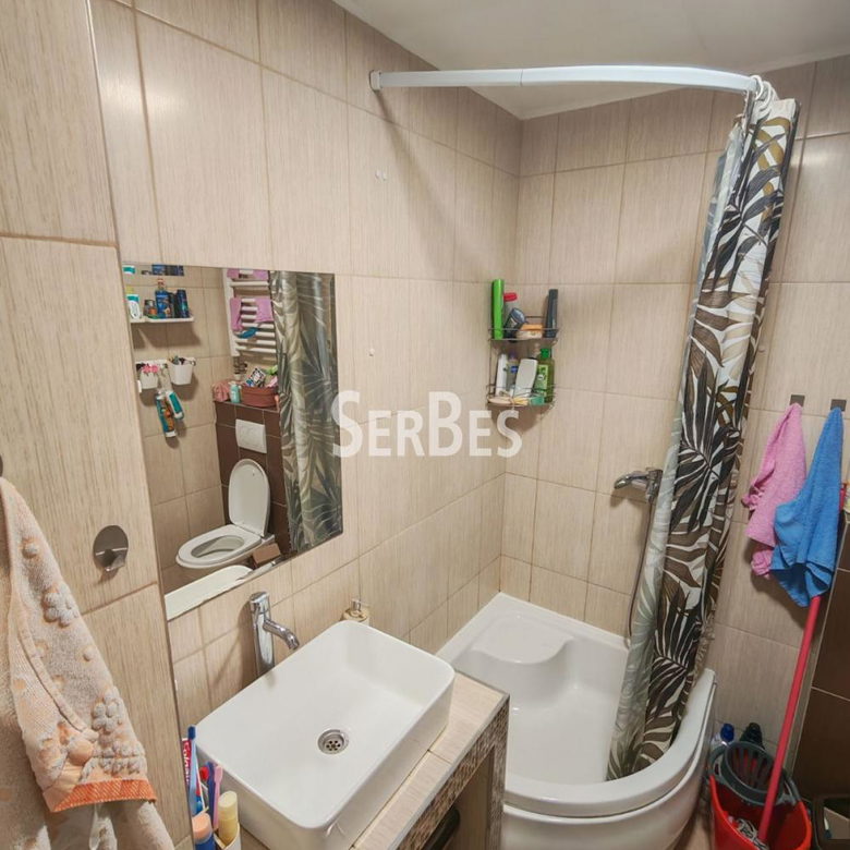Troiposoban stan na prodaju, Novo Naselje, Novi Sad, 71m², 205.000 €
