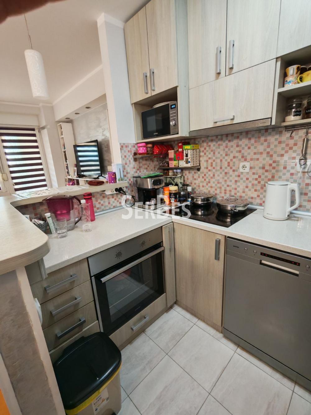 Troiposoban stan na prodaju, Novo Naselje, Novi Sad, 71m², 205.000 €