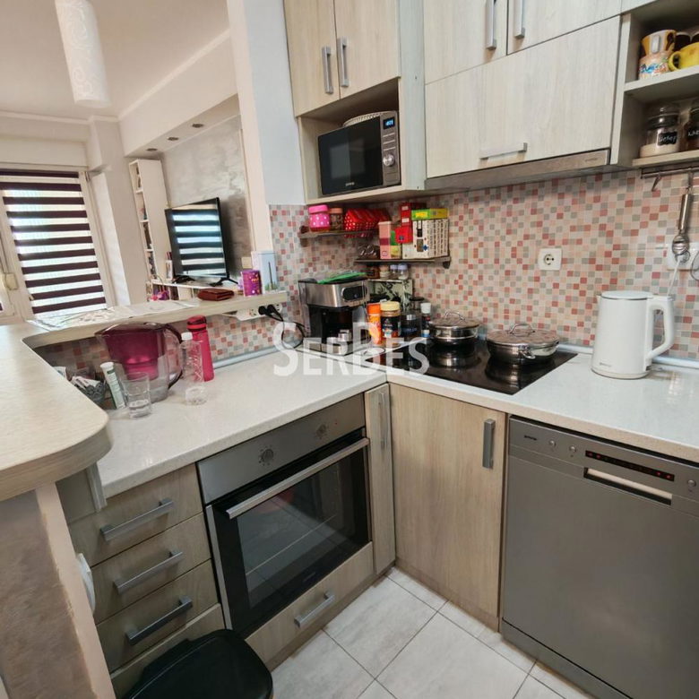 Troiposoban stan na prodaju, Novo Naselje, Novi Sad, 71m², 205.000 €