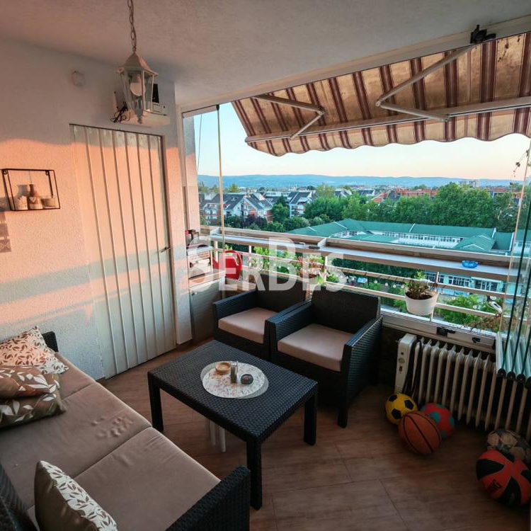 Troiposoban stan na prodaju, Novo Naselje, Novi Sad, 71m², 205.000 €