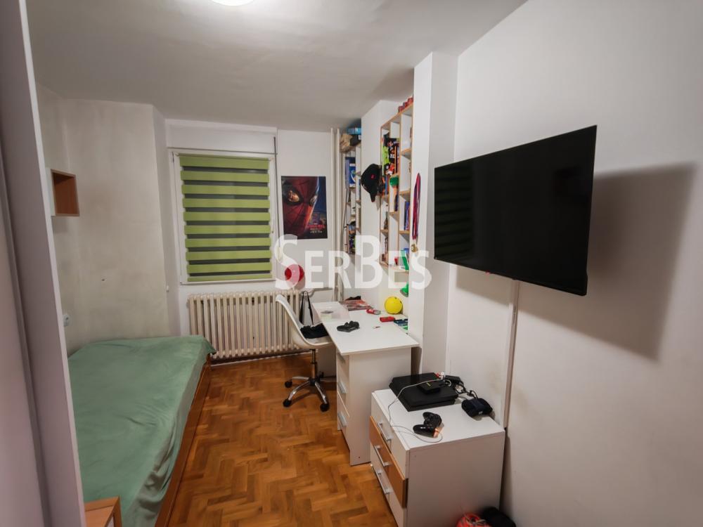 Troiposoban stan na prodaju, Novo Naselje, Novi Sad, 71m², 205.000 €