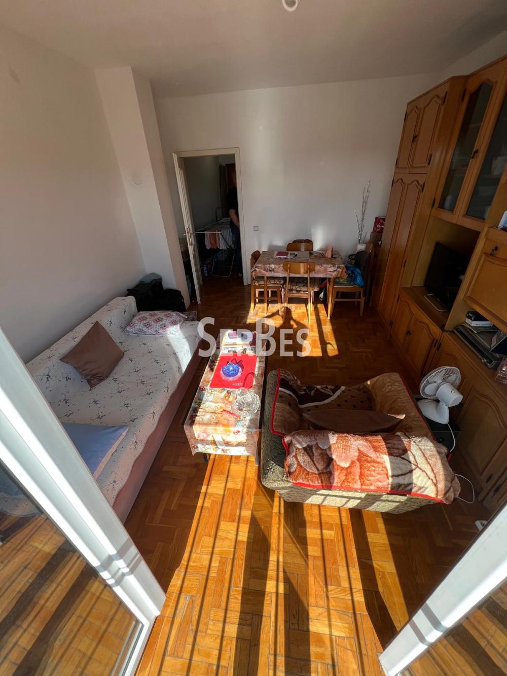 Stan Prodaja Novi Sad  30 m2
