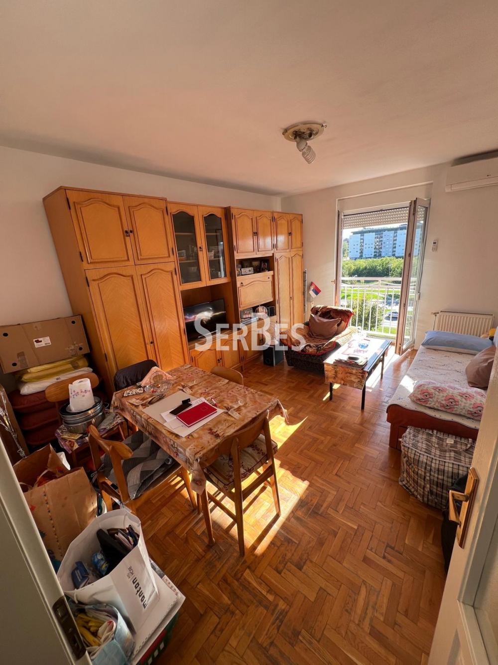 Stan Prodaja Novi Sad  30 m2