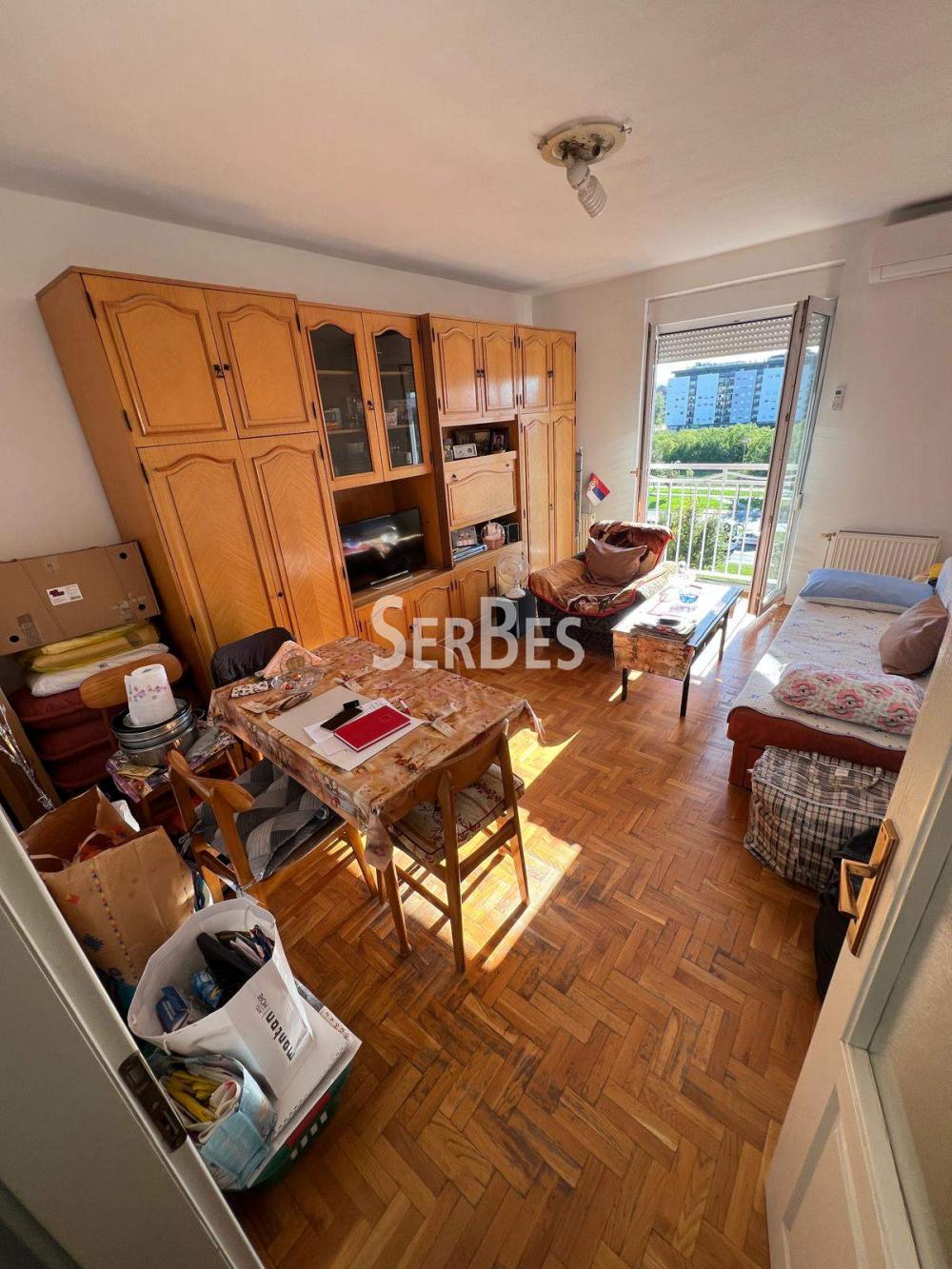 Stan Prodaja Novi Sad  30 m2