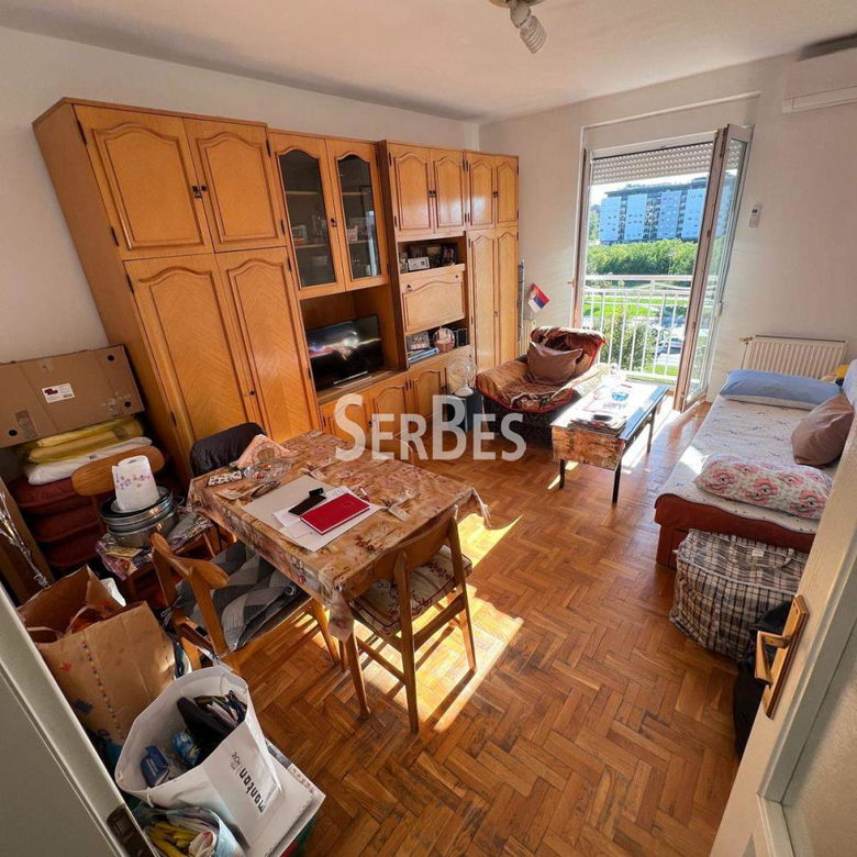 Stan Prodaja Novi Sad  30 m2