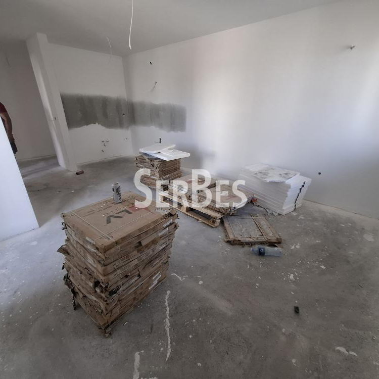 Stan Prodaja Novi Sad Alibegovac 55.21 m2