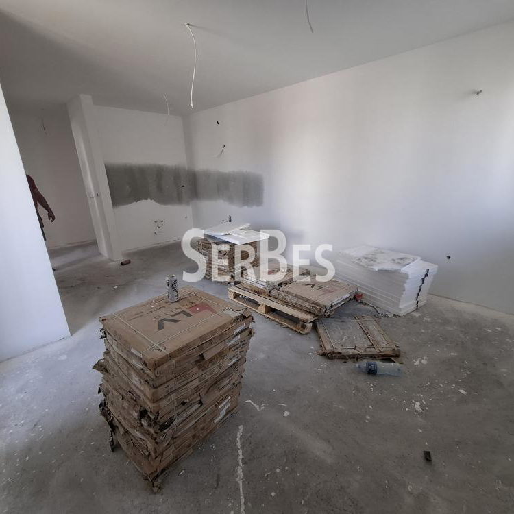 Stan Prodaja Novi Sad Alibegovac 55.21 m2