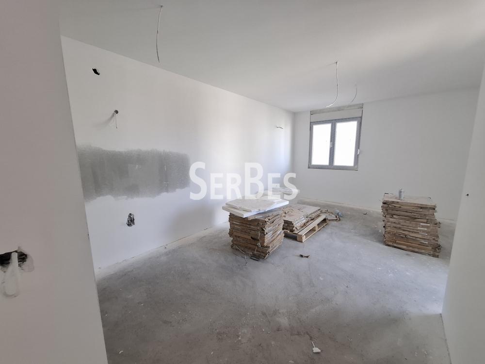 Stan Prodaja Novi Sad Alibegovac 55.21 m2