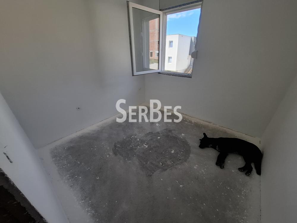 Dvoiposoban stan na prodaju, Alibegovac, Novi Sad, 55.21m², 90.990 €