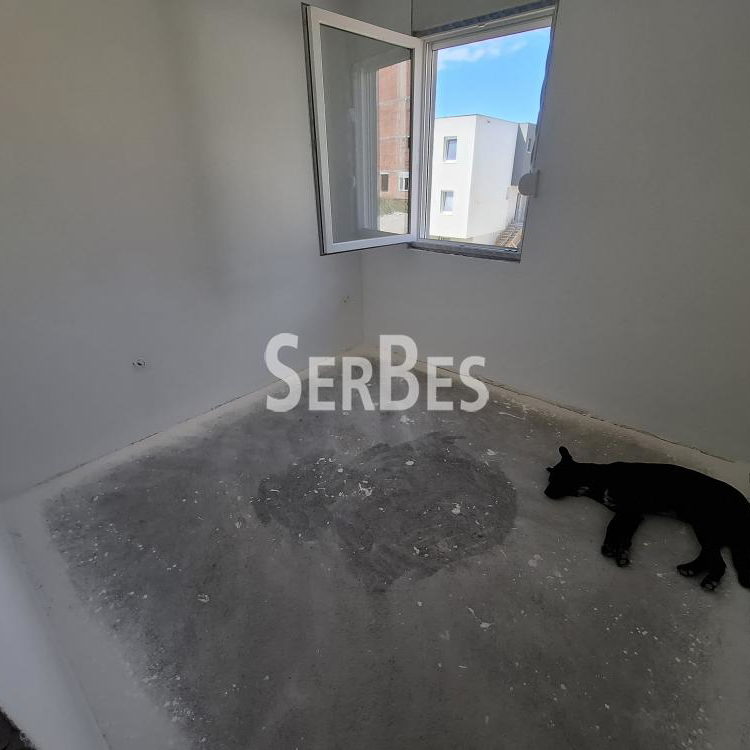 Dvoiposoban stan na prodaju, Alibegovac, Novi Sad, 55.21m², 90.990 €