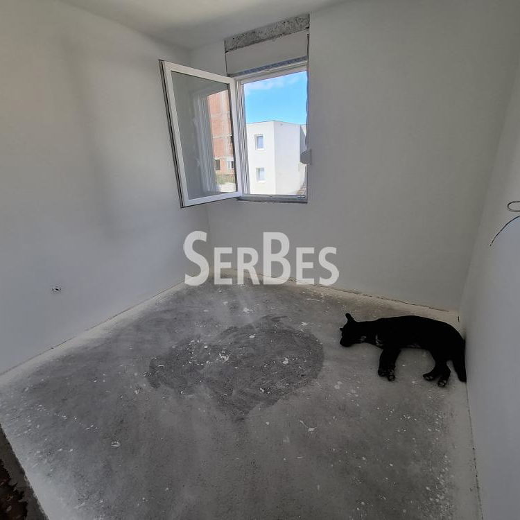 Dvoiposoban stan na prodaju, Alibegovac, Novi Sad, 55.21m², 90.990 €