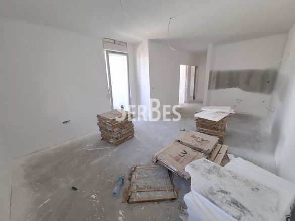 Stan Prodaja Novi Sad Alibegovac 55.21 m2
